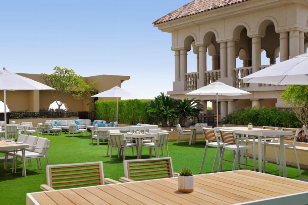 Marriott Hotel Al Jaddaf, Dubai