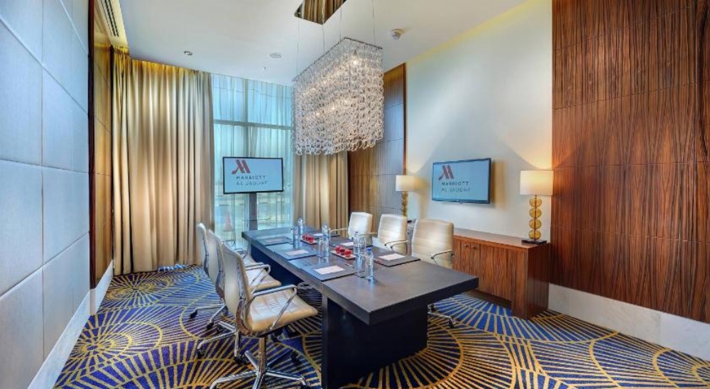 Marriott Hotel Al Jaddaf, Dubai