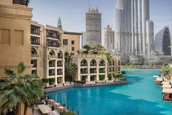 Marriott Hotel Al Jaddaf, Dubai image 10