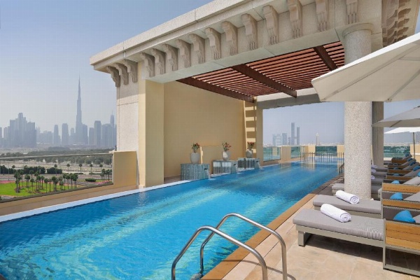 Marriott Hotel Al Jaddaf, Dubai image 12