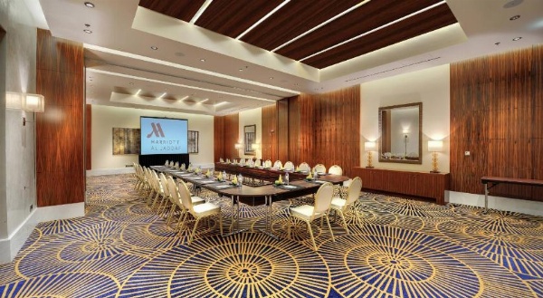 Marriott Hotel Al Jaddaf, Dubai image 20