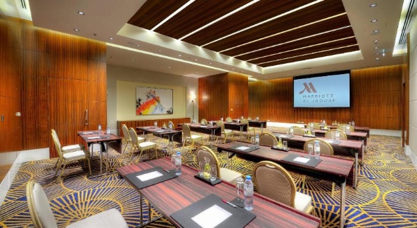 Marriott Hotel Al Jaddaf, Dubai image 25